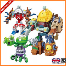 Plants vs Zombies 5 in 1