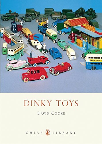Dinky toys david - toys, (shire