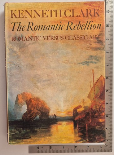 The romantic rebellion - romantic,