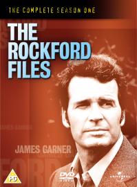 The rockford files season 1 - rockford,