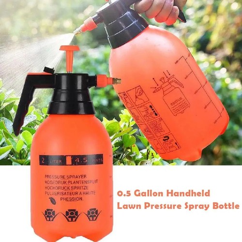 Portable garden hand pump - garden,