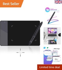 Compact USB Graphics Tablet