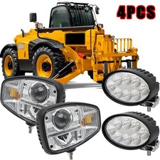 LED Headlights&Work Lights