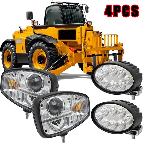 Led headlights work lights - led,
