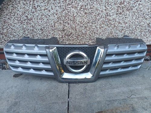 Nissan qashqai front grille - qashqai,