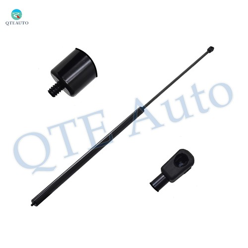 Front hood lift support shock - hood,
