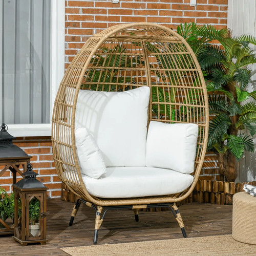 Adagio wicker outdoor lounge - wicker,
