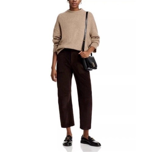 Rag bone dark brown - bone, leyton