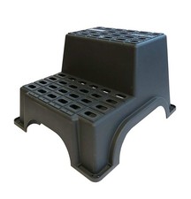 Mgi double plastic step - double,