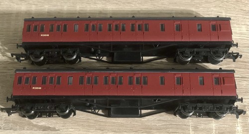 Dapol gauge maroon - oo,