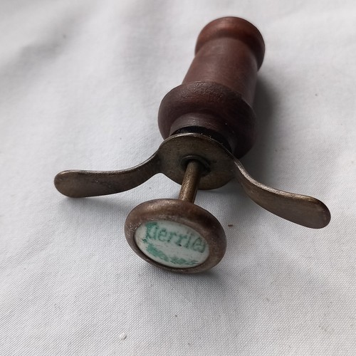 Rare antique vintage perrier - rare,