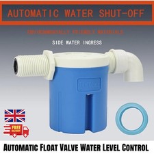 Full Automatic Float Valve –