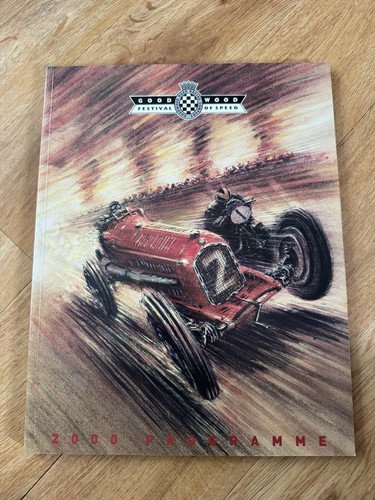 Goodwood festival speed - festival, of