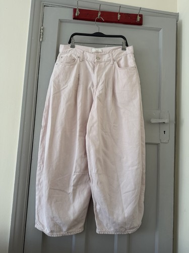 Cos barrel leg - leg, trousers