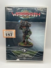 Warpath Orx Marauder Grunts
