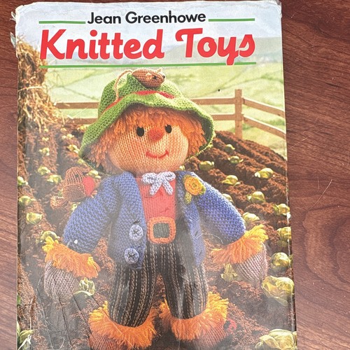 Jean greenhowe knitted - knitted, toys