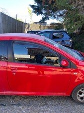 CITROEN C1 DRIVER'S SIDE O/S