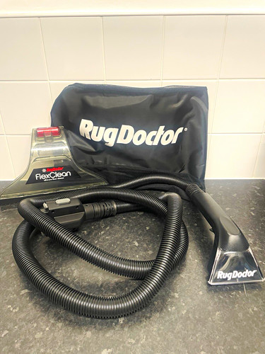 Rug doctor flexclean hose - rug,