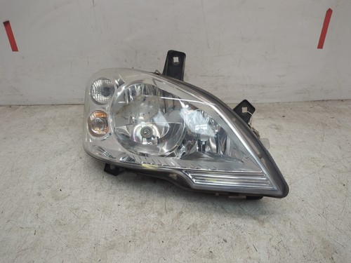 Mercedes benz vito headlight - mercedes-benz,