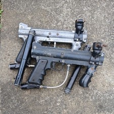Tippmann 98 and Custom with