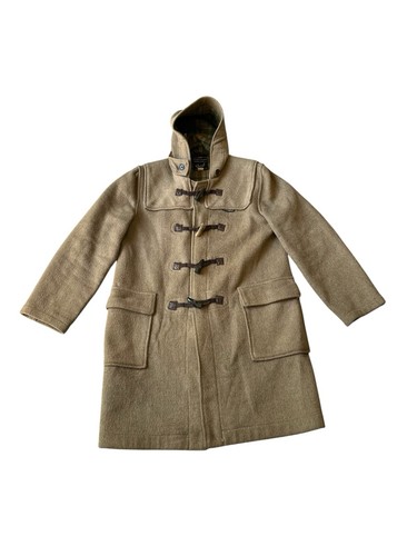 Vintage gloverall duffle - duffle, coat