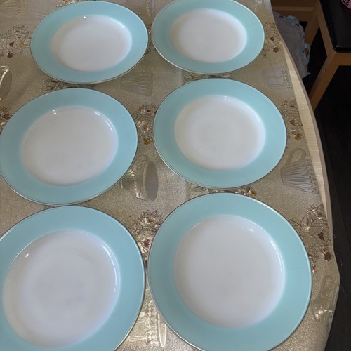 Vintage pyrex white and - pyrex,