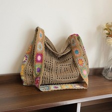 Butterfly Floral Crochet