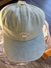 Levi’s Light Denim Cap