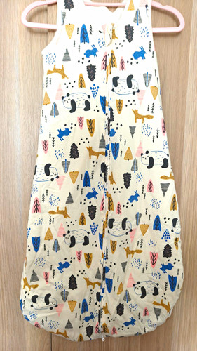 Baby sleeping bag 5 tog - baby, 1.5
