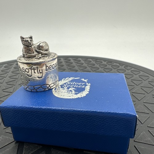 Silver scenes miniature - scenes,
