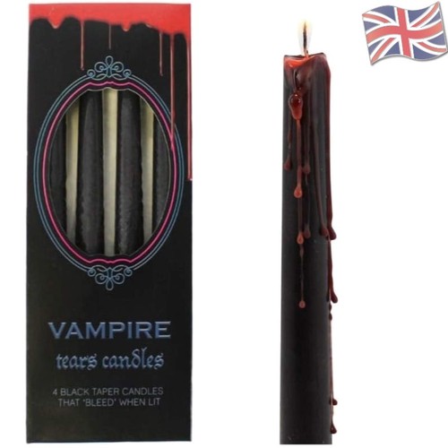 Set vampire tears black - set,