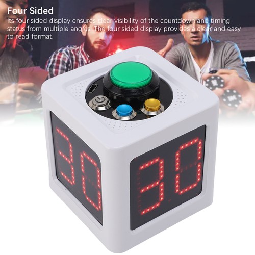 Cube timer sides - race,