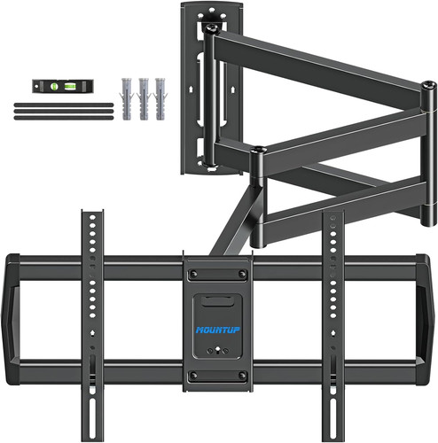 Wall bracket with 962mm - wall,
