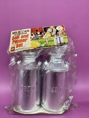 Vintage dairy farm aluminum - dairy,