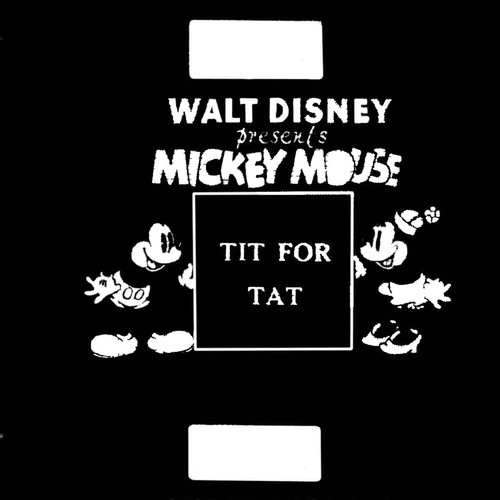 Mickey mouse and - mickey,