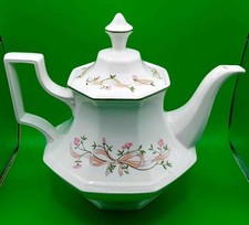 JOHNSON BROS ETERNAL BEAU TEAPOT VGC