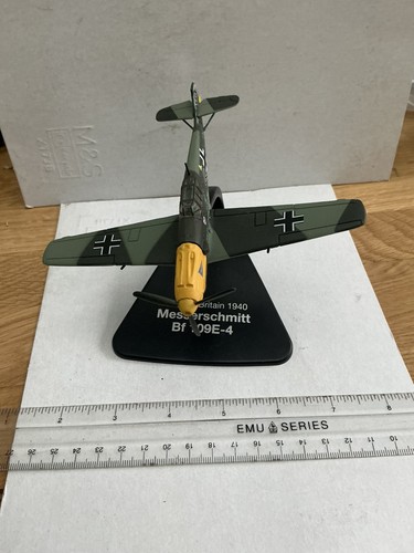 Messerschmitt bf109e atlas - messerschmitt,