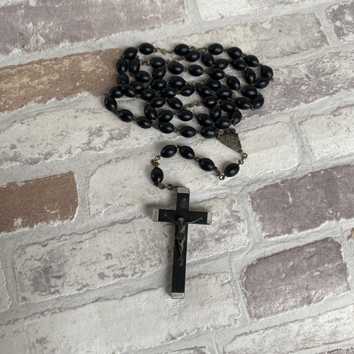 Vintage catholic rosary - vintage,