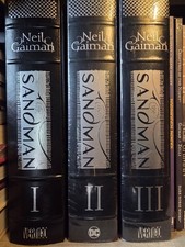 NEIL GAIMAN Sandman Complete