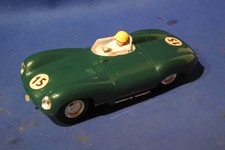 Scalextric TRIANG C60 Jaguar D