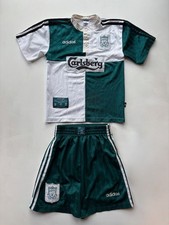 LIVERPOOL 1995 1996 RETRO AWAY