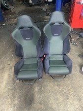 Honda Accord Type R Ch1 Recaro Front Seats
