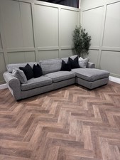 Grey - Sofology Nimbus Right