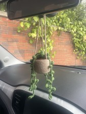 Hanging Plant Pot | String of