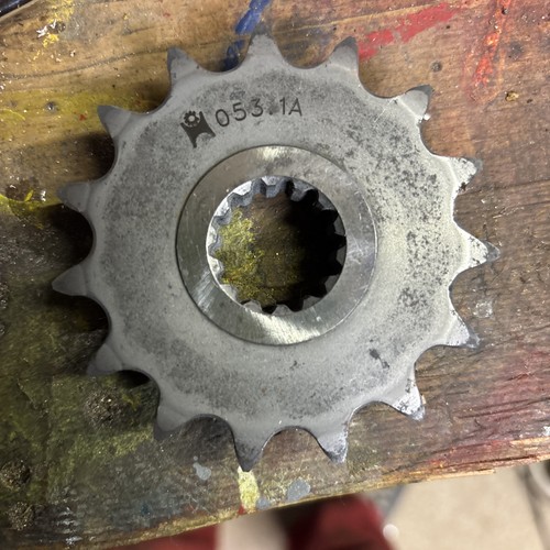 Ducati 1198 15teeth - , engine
