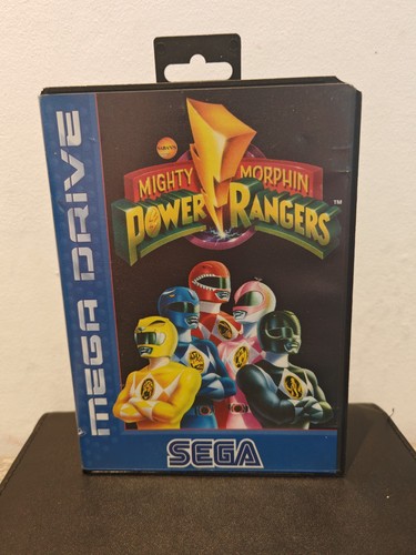 Mighty morphin power - mighty,