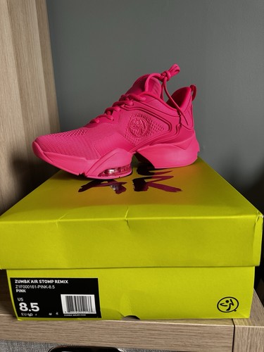 Zumba air stomp remix trainers - zumba,