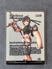 MTG - Yuffie Kisaragi - Showcase - Final Fantasy - FCA 0060 - M/NM