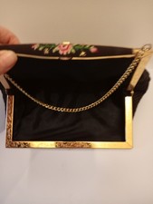Vintage 1940s/50s Clutch Clasp