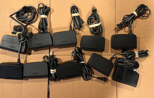 Lot nintendo 64 power - lot, 10